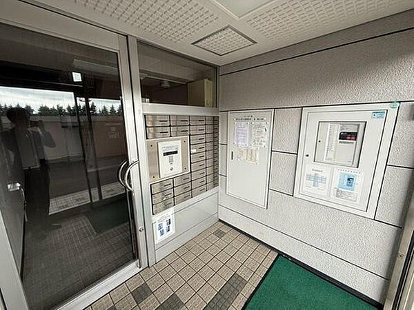 エントランスを拡大表示