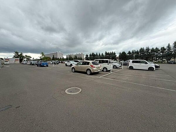 駐車場を拡大表示