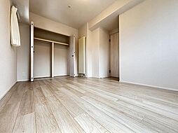 寝室の画像