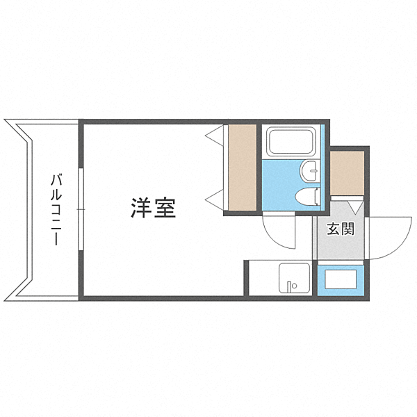 間取り：301000115601