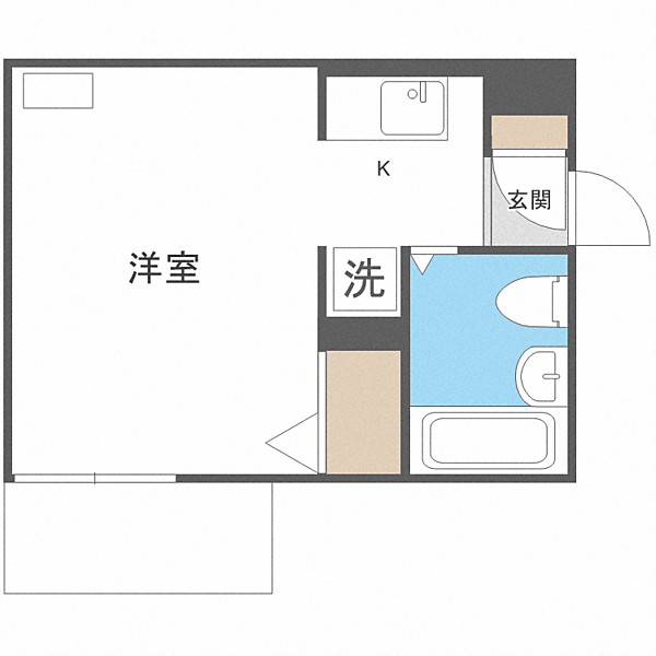間取り：301000115602