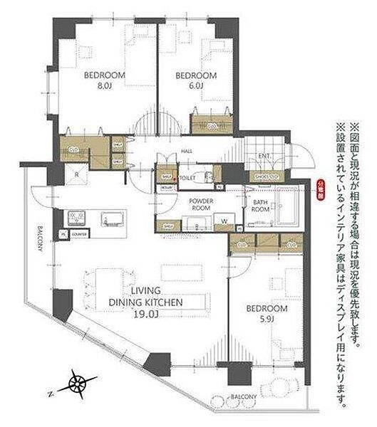 間取り：301000115613