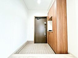 玄関の画像