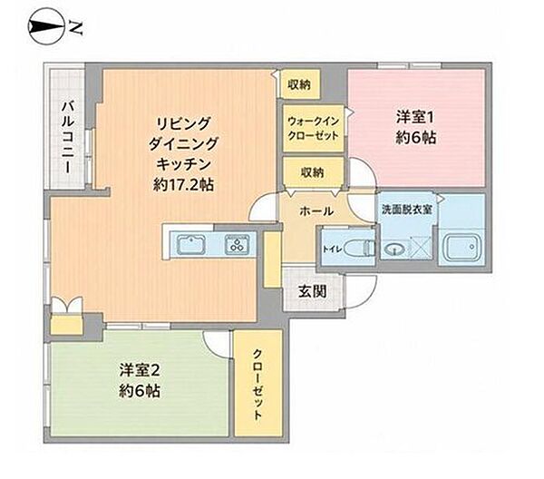 間取り：301000115729