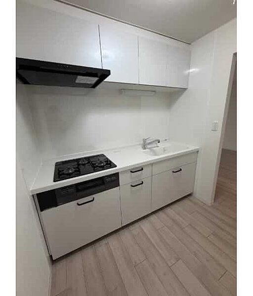 キッチンを拡大表示