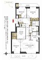 ロピアエル富丘2階2,090万円