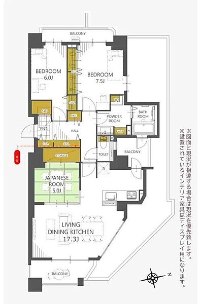 間取り：301000116899