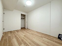 寝室の画像