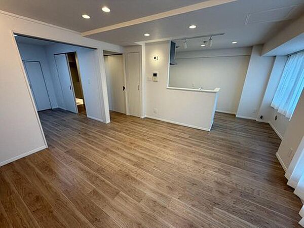 室内を拡大表示