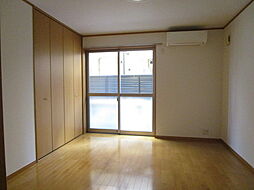 コーポウィズダム 102 1階1Kの室内