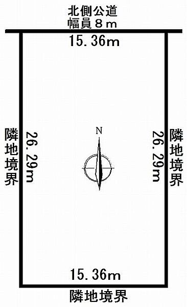 区画図：301000083117