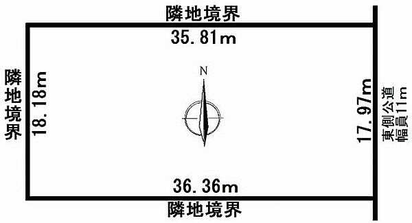 区画図：301000078536
