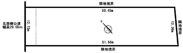 区画図：301000078588
