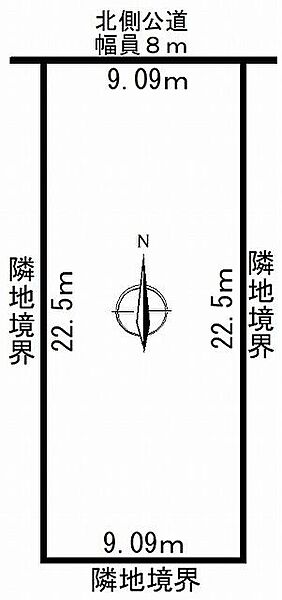 区画図：301000078559