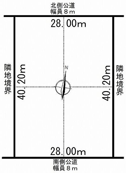 区画図：301000078490