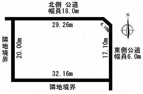 区画図：301000078591