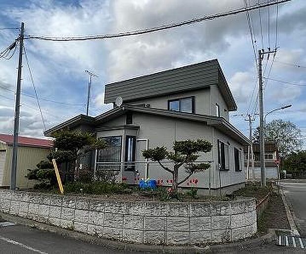 津別町緑町10番　売家(4LDK)の外観