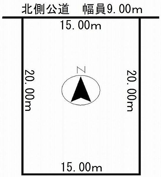 区画図：301000078546