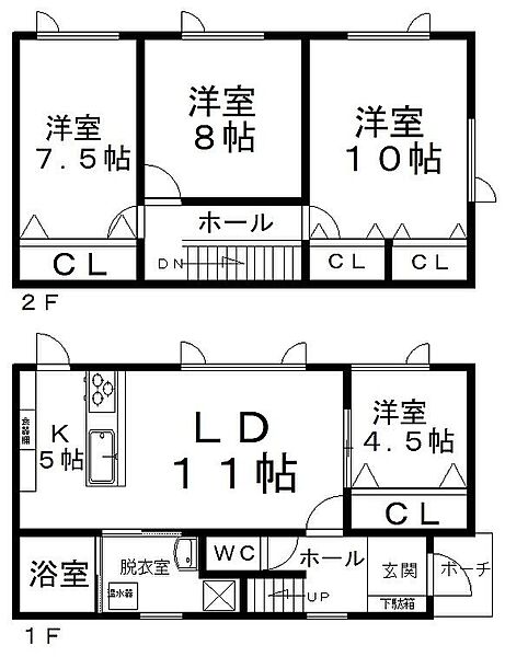 間取り：301000078570