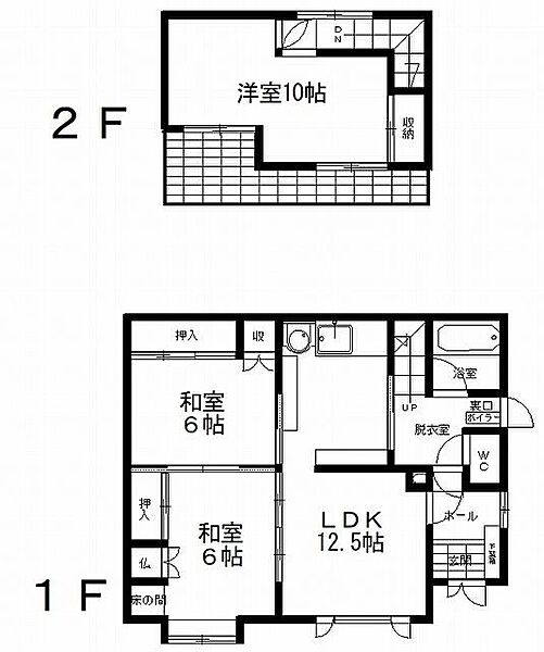 間取り：301000078567