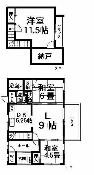 間取り：301000078566