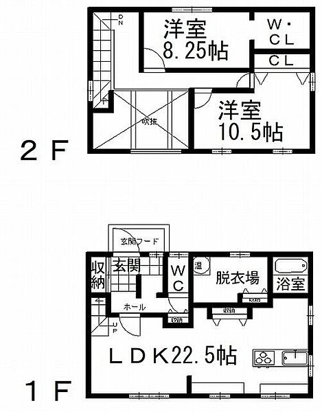 間取り：301000078565