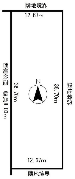 区画図：301000078554