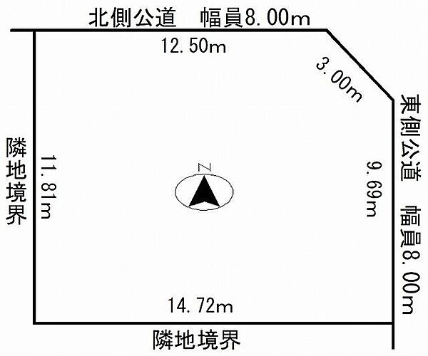 区画図：301000078552
