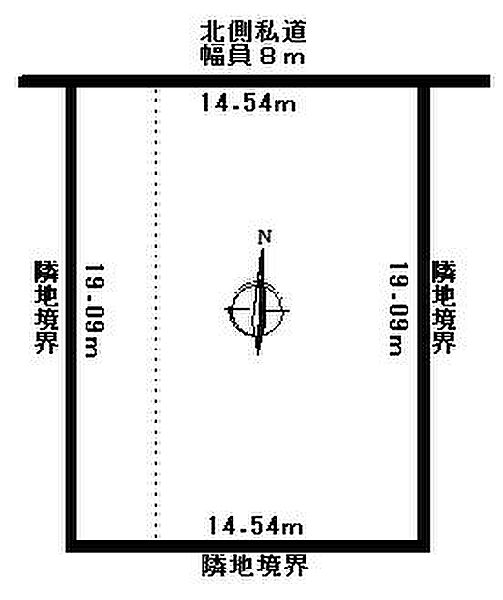 区画図：301000078601