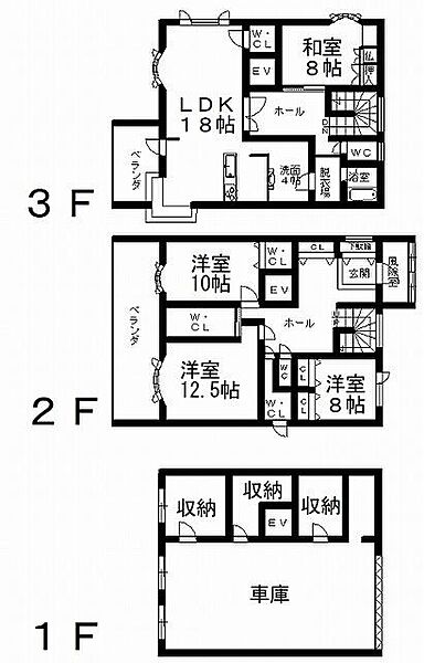 間取り：301000079455