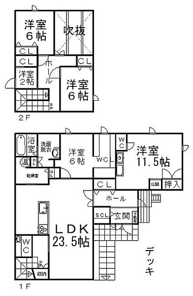 間取り：301000082905