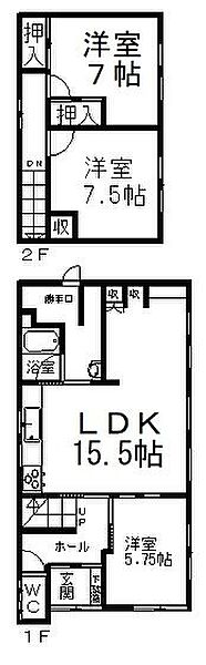 間取り：301000081787