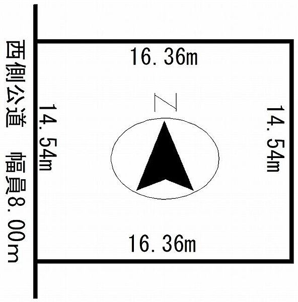 区画図：301000086045