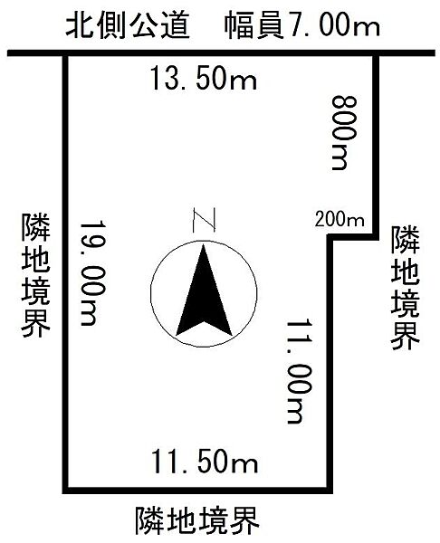 区画図：301000087530