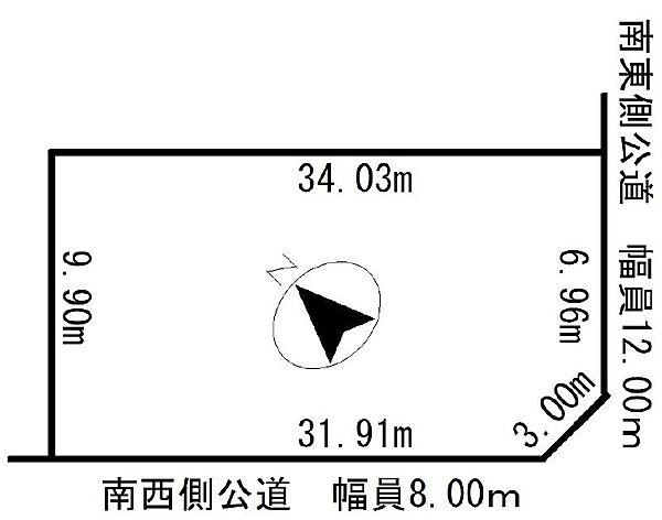 地図を拡大表示