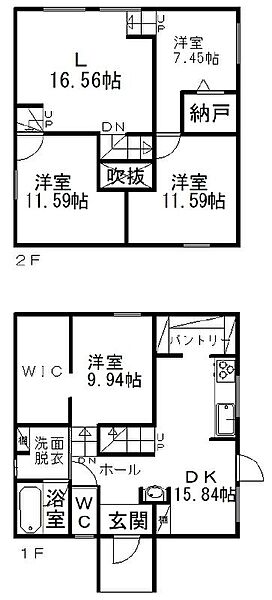 間取り：301000087995