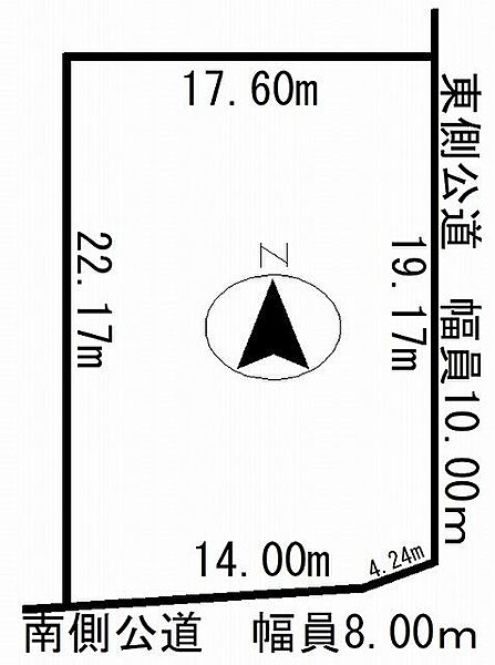 地図を拡大表示