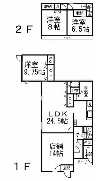 間取り：301000091649
