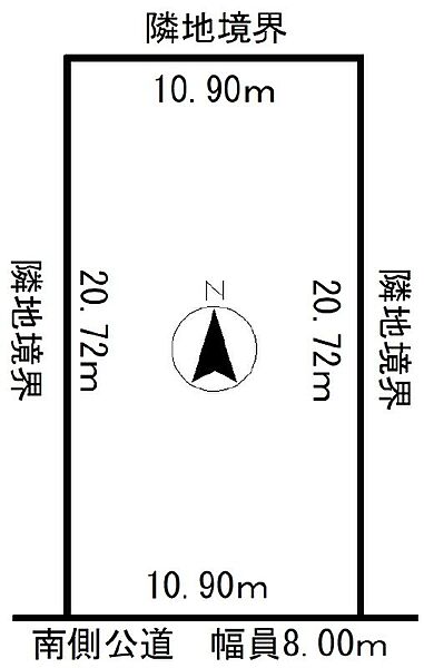 地図を拡大表示