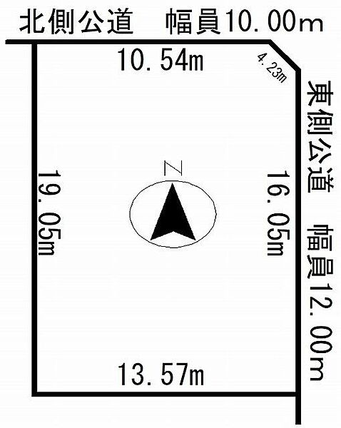 区画図：301000096436