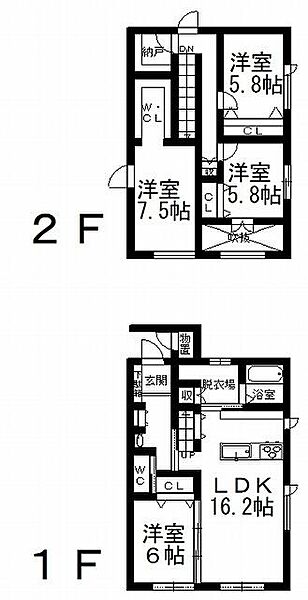 間取り：301000098583