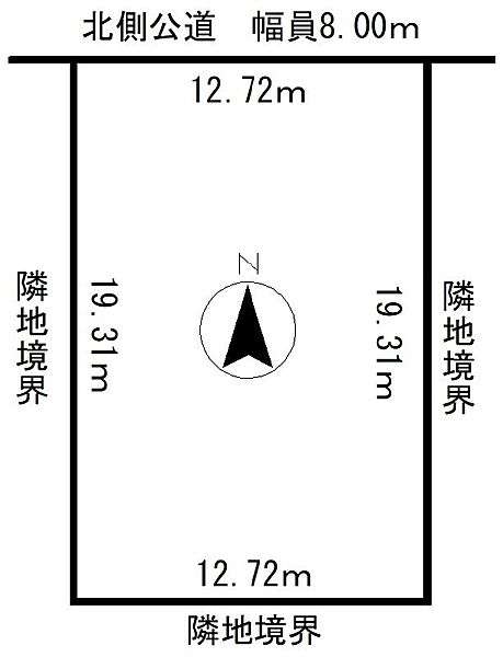区画図：301000099278