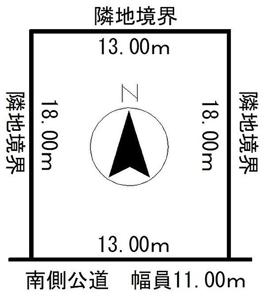 区画図：301000099298