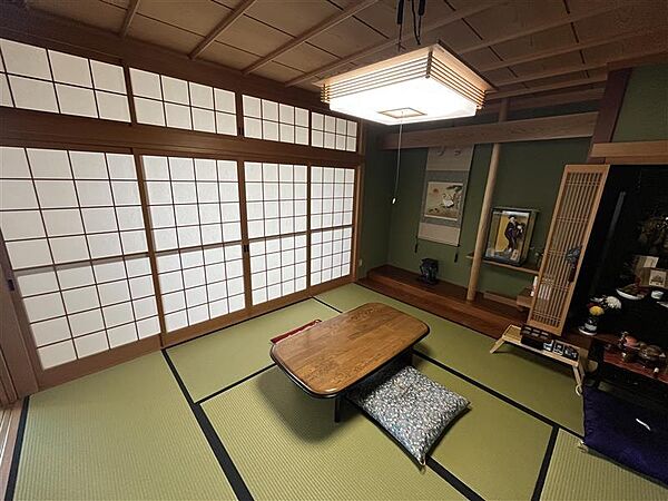 室内