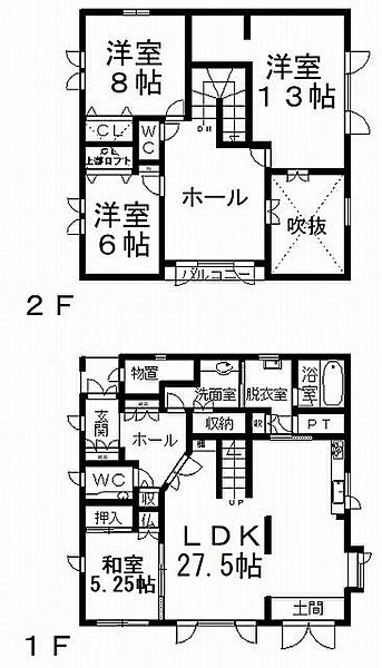 間取り：301000103443