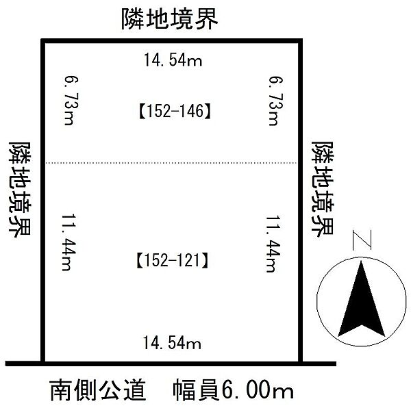 区画図：301000105372