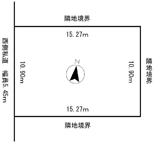 区画図：301000106846