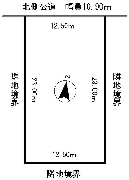 区画図：301000111214