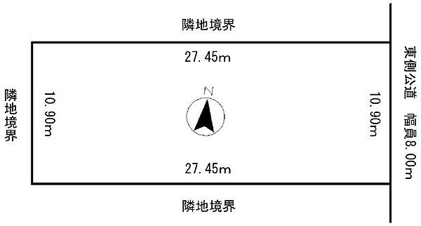 区画図：301000111721