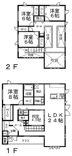 間取り：301000112437